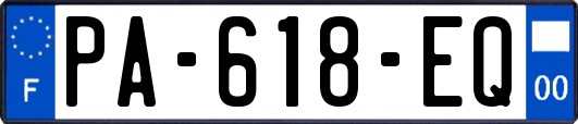 PA-618-EQ