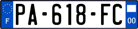 PA-618-FC