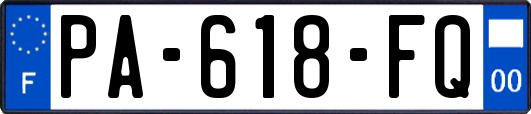 PA-618-FQ