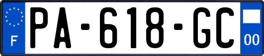 PA-618-GC
