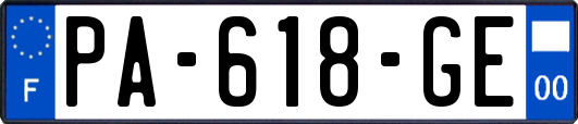 PA-618-GE