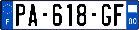 PA-618-GF