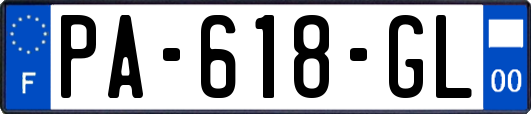 PA-618-GL