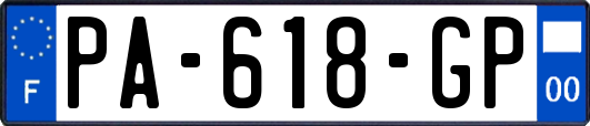 PA-618-GP