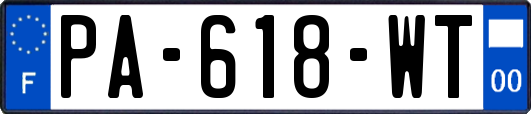 PA-618-WT