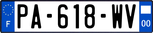 PA-618-WV