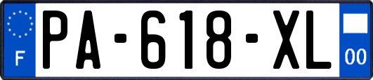 PA-618-XL