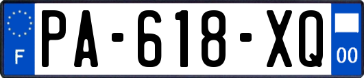 PA-618-XQ