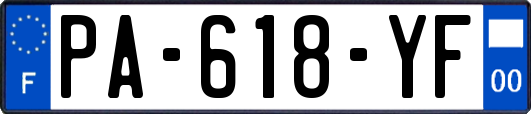 PA-618-YF