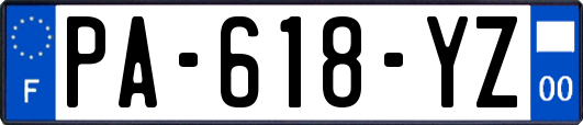 PA-618-YZ