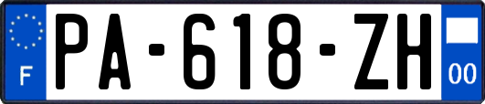 PA-618-ZH