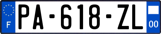 PA-618-ZL