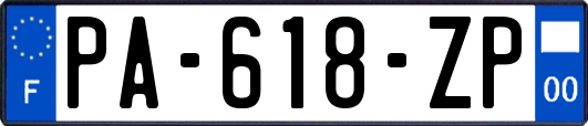 PA-618-ZP
