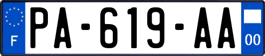 PA-619-AA