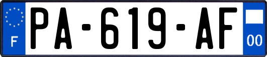 PA-619-AF