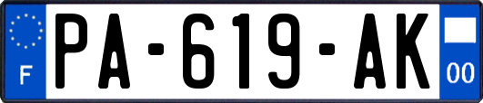 PA-619-AK