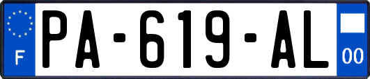 PA-619-AL