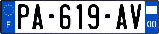 PA-619-AV