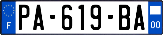 PA-619-BA