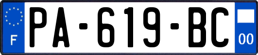 PA-619-BC