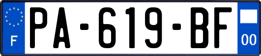 PA-619-BF