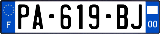 PA-619-BJ