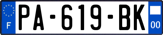 PA-619-BK