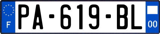PA-619-BL