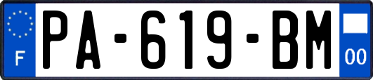 PA-619-BM