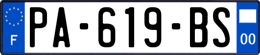PA-619-BS