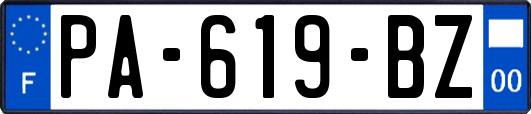 PA-619-BZ