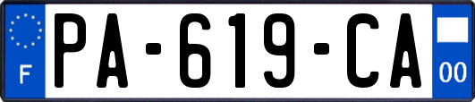 PA-619-CA