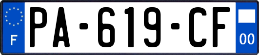 PA-619-CF
