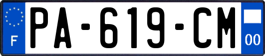 PA-619-CM