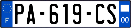 PA-619-CS