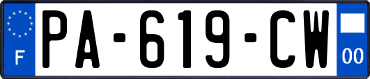 PA-619-CW
