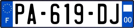 PA-619-DJ