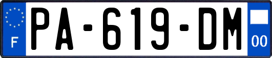 PA-619-DM