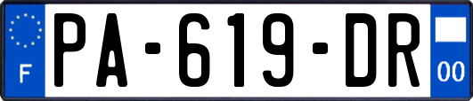 PA-619-DR