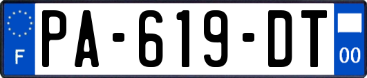 PA-619-DT