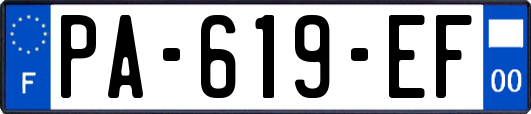 PA-619-EF