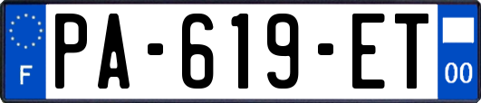 PA-619-ET