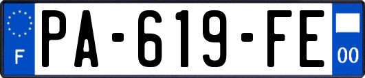 PA-619-FE