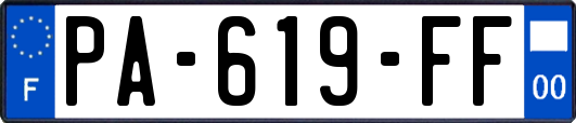 PA-619-FF