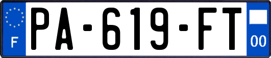 PA-619-FT