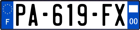 PA-619-FX