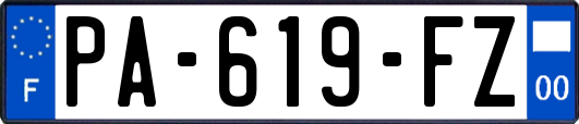 PA-619-FZ