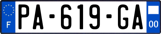 PA-619-GA