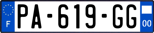 PA-619-GG