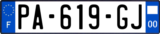 PA-619-GJ